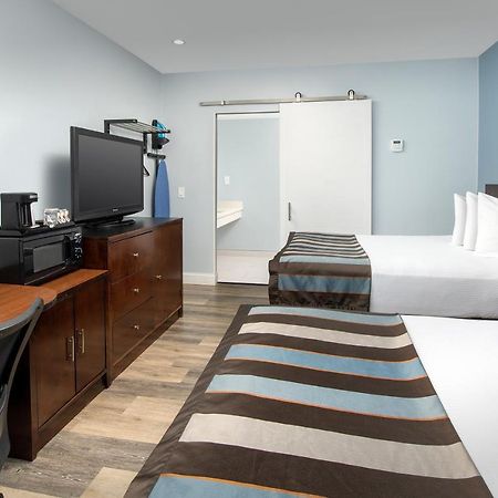 Ivy City Hotel Washington Exteriör bild