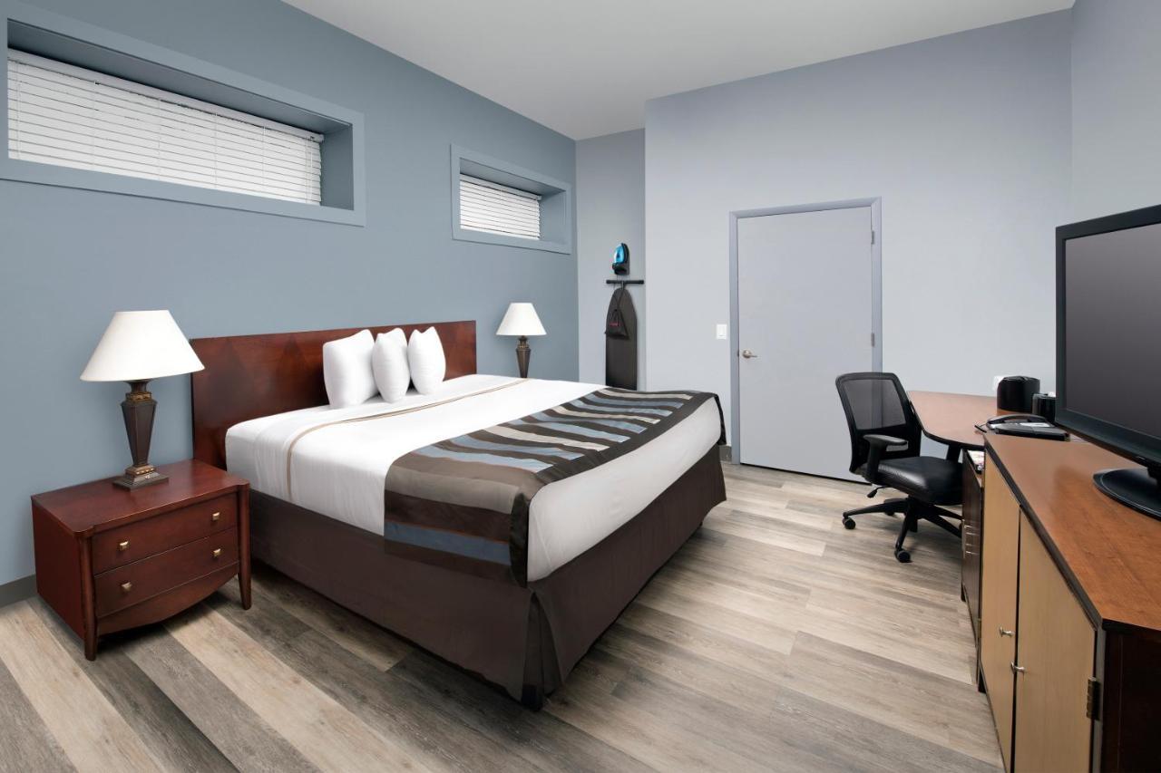 Ivy City Hotel Washington Exteriör bild